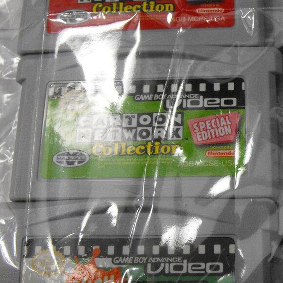 Gameboy Advance Cartoon Network Special Edition - Picture 1 of 1